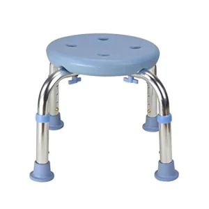 MGMDIAN Sgabello Sedia Vecchio Uomo Sedia da Bagno Sgabello da Bagno Sgabello Antiscivolo lavapiedi di plastica Pesante Sg...