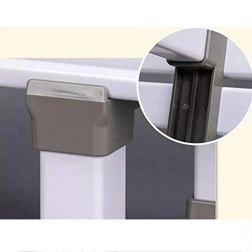 MGMDIAN Vasca da Bagno Vasca da Bagno Sedia da Bagno Sedia da Bagno Vasca da Bagno Uso Bagno Sgabello Quadrato 20 cm / 30...