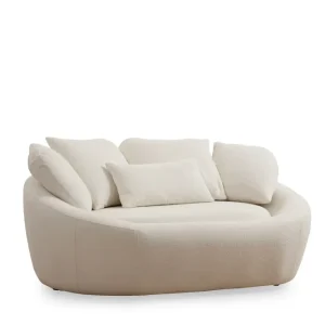 Midye 2 divano - Crema