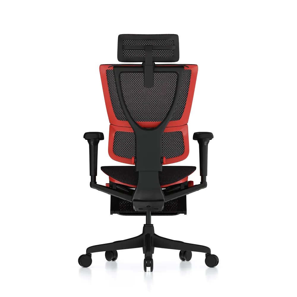 Mirus Ultra sedia da gaming, edizione rossa