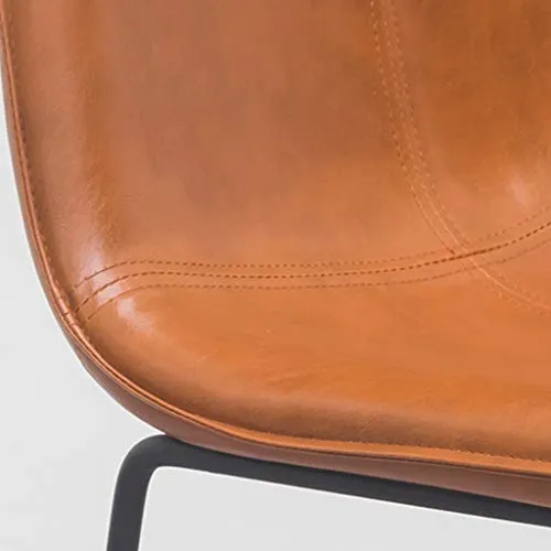 MMAXZ Chair seggiolone Schienale Nordic Iron Bar Tavola Sedia Creativo High Chair Bar Chair Front Desk Bar Sgabello Sempli...