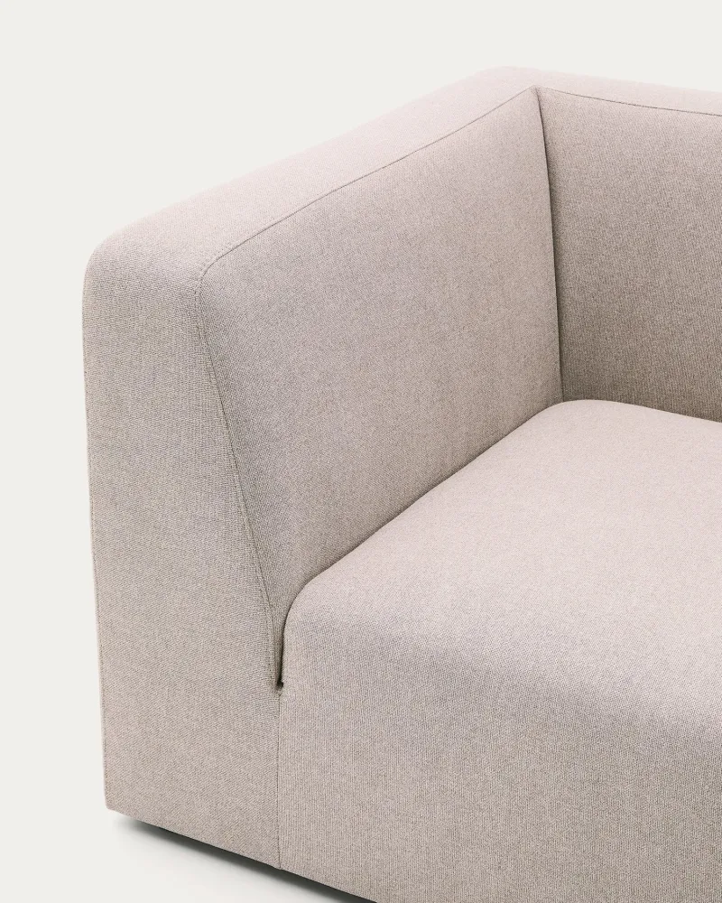 Modulo neom eck beige 89 cm fsc mix credito