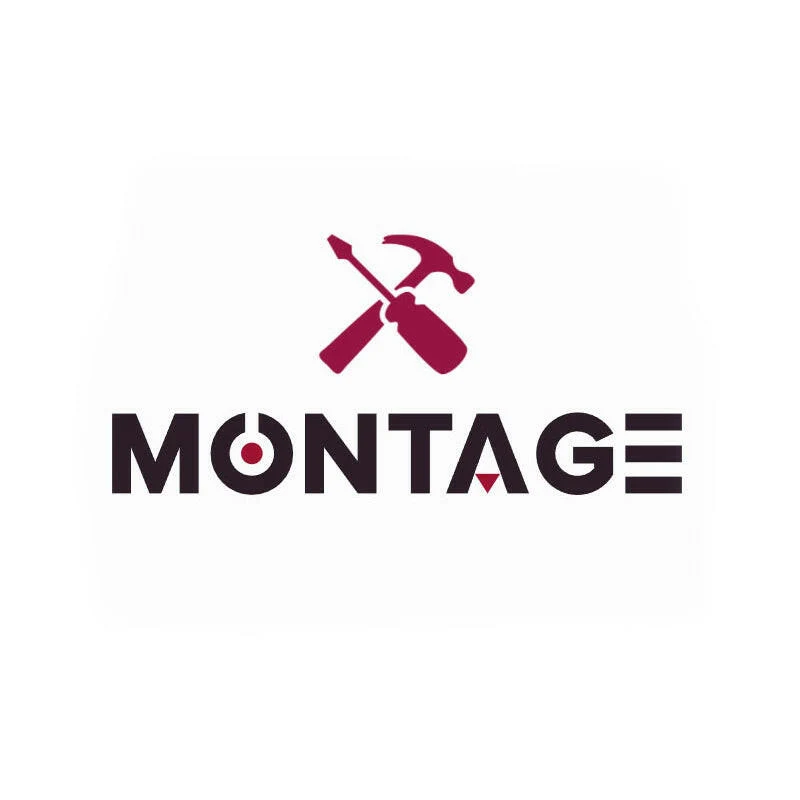 Montaggio per 1 x KING ® sgabello da lavoro