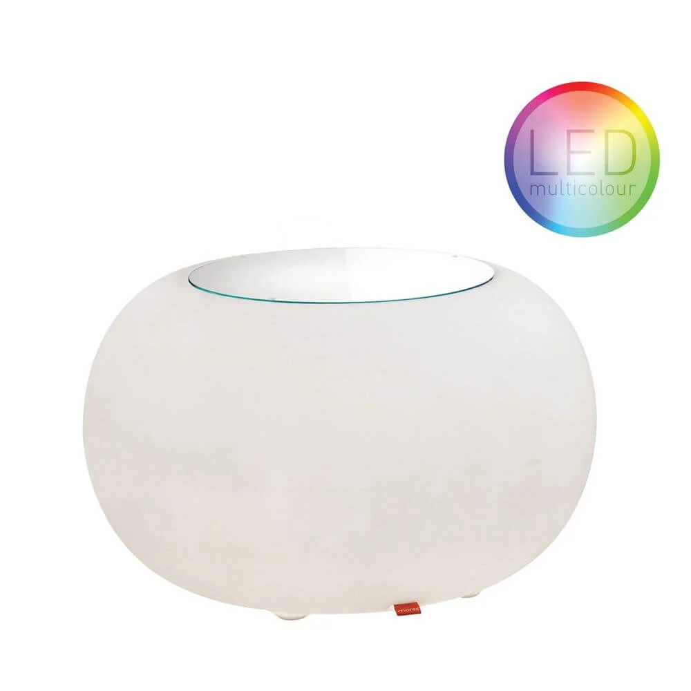 Moree Tavolo o sgabello LED per esterni Bubble