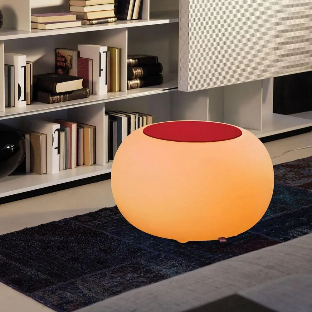 Moree Tavolo o sgabello LED per esterni Bubble