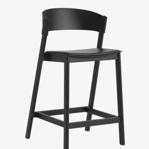 copri sgabello da bar pelle raffinata MUUTO