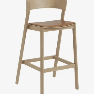 copri sgabello da bar pelle raffinata MUUTO