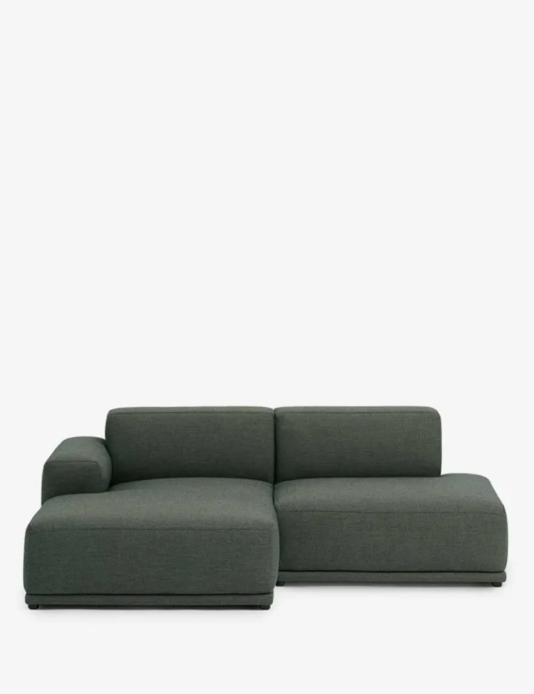 divano componibile morbido connect 2 posti comb 3 MUUTO