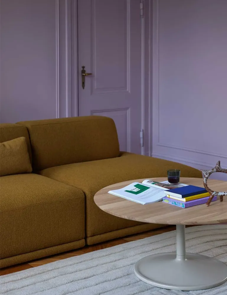 divano componibile morbido connect 2 posti comb 3 MUUTO