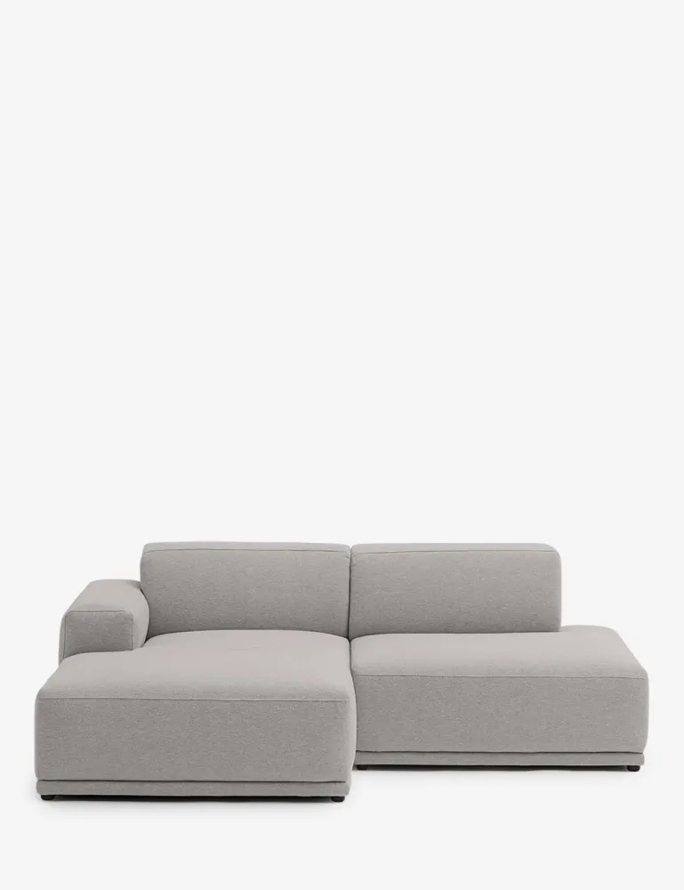 divano componibile morbido connect 2 posti comb 3 MUUTO