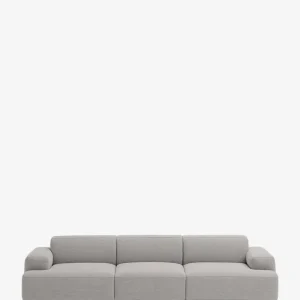divano componibile morbido connect 3 posti comb 1 MUUTO