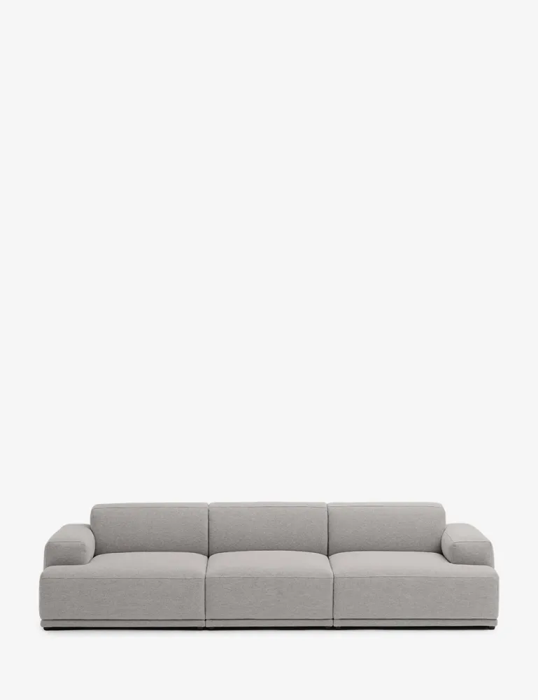 divano componibile morbido connect 3 posti comb 1 MUUTO