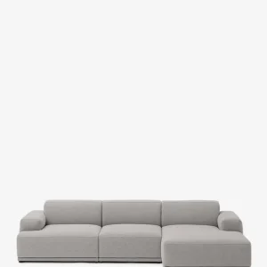 divano componibile morbido connect 3 posti comb 2 MUUTO