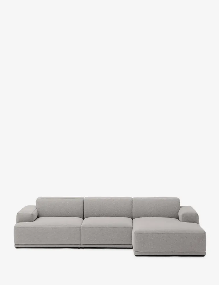 divano componibile morbido connect 3 posti comb 2 MUUTO