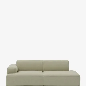 divano componibile morbido connect 2 posti comb 2 MUUTO