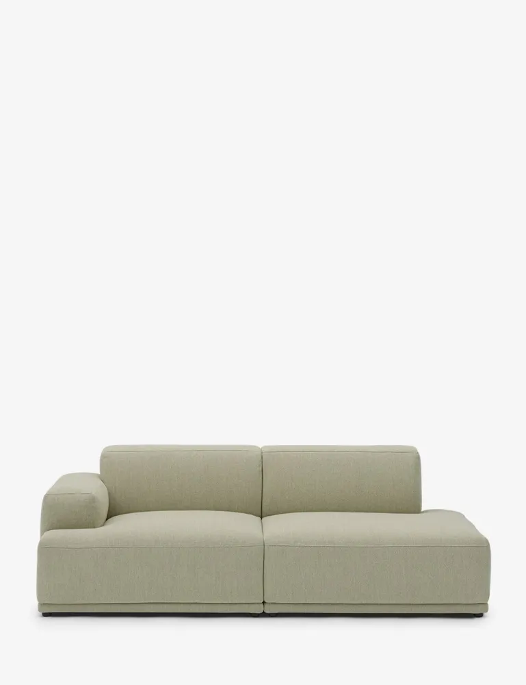 divano componibile morbido connect 2 posti comb 2 MUUTO