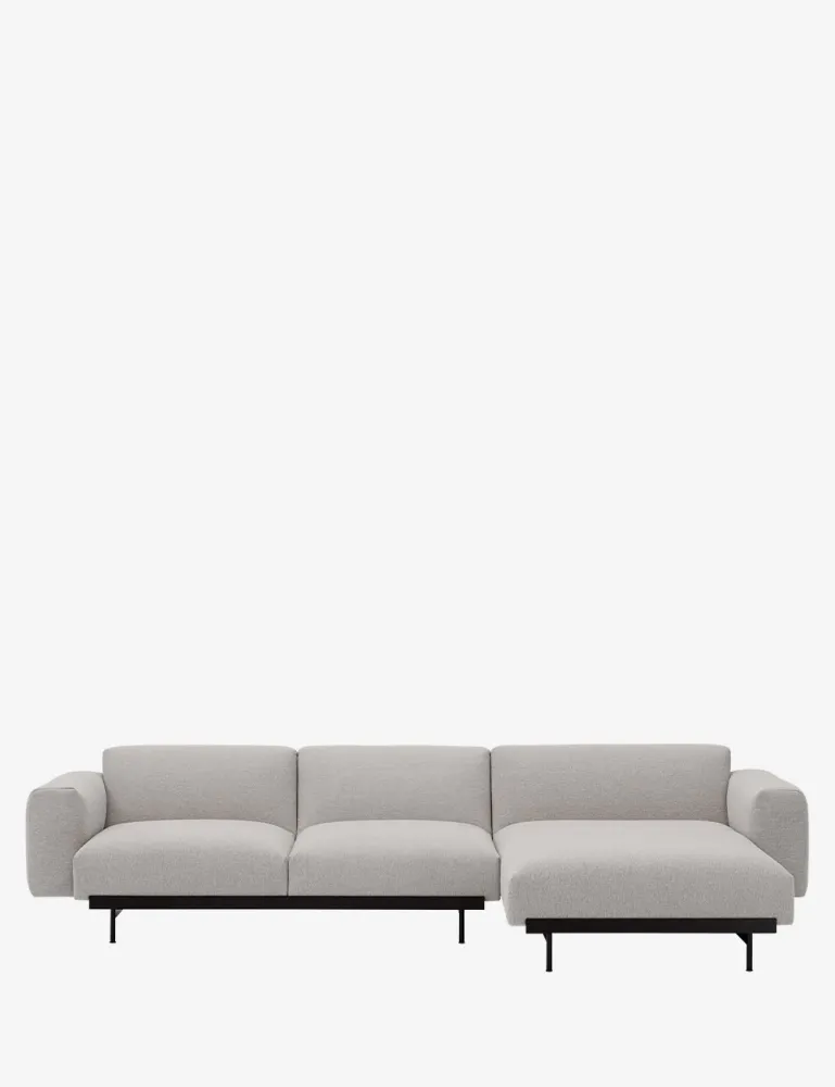 divano componibile situ 3 posti comb 6 MUUTO