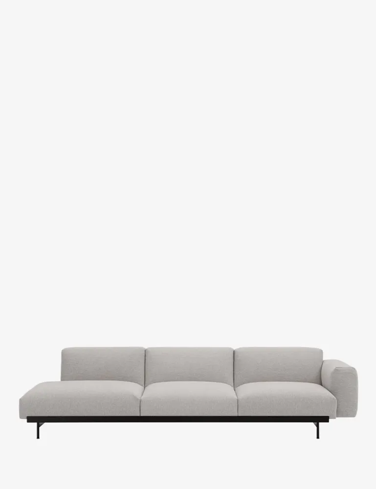 divano componibile situ 3 posti comb 2 MUUTO