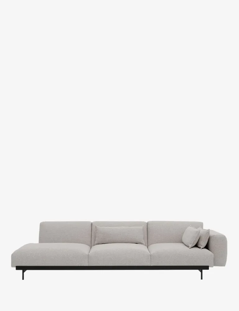 divano componibile situ 3 posti comb 2 MUUTO