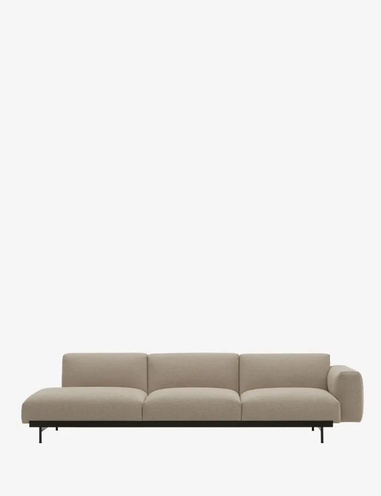 divano componibile situ 3 posti comb 2 MUUTO