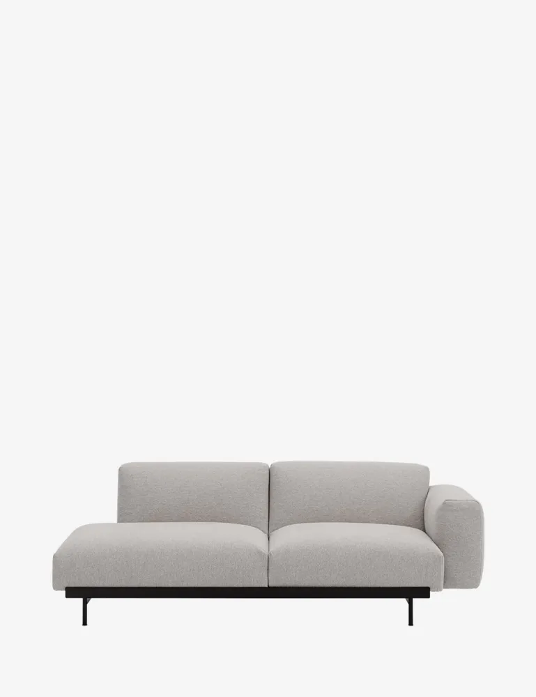 divano componibile situ 2 posti comb 2 MUUTO