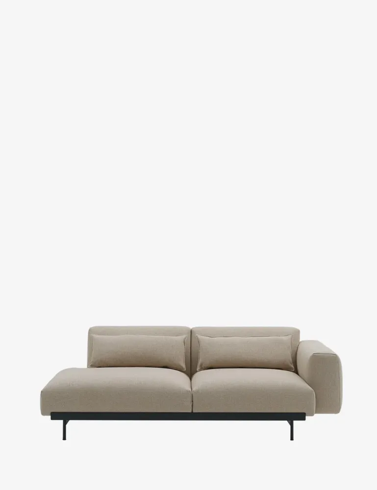 divano componibile situ 2 posti comb 2 MUUTO