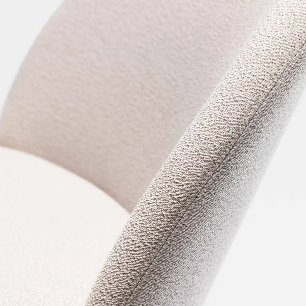 NASU Sedia laterale Natural-Cream