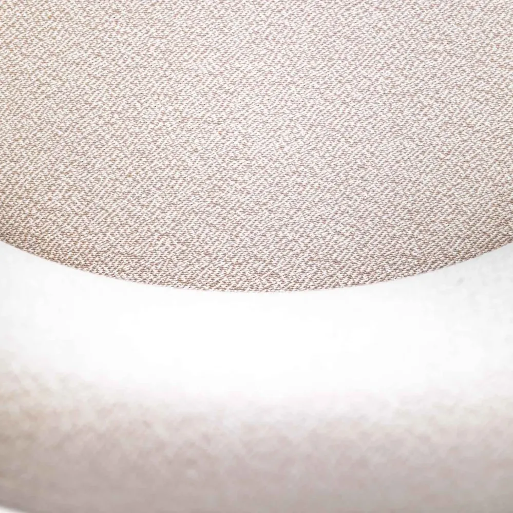 NASU Sedia laterale Natural-Cream
