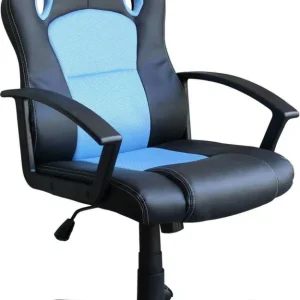 NIKOLAI - poltrona da gaming Azzurro Milani Home