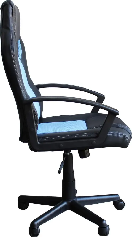 NIKOLAI - poltrona da gaming Azzurro Milani Home