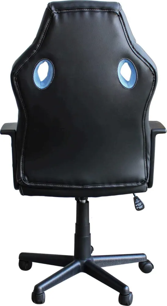 NIKOLAI - poltrona da gaming Azzurro Milani Home