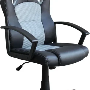 NIKOLAI - poltrona da gaming Grigio Milani Home