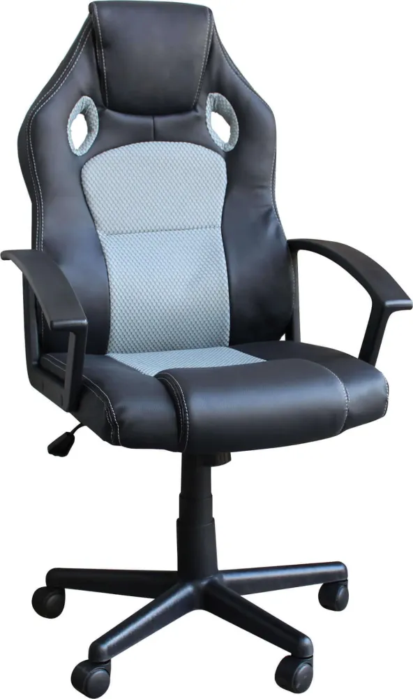 NIKOLAI - poltrona da gaming Grigio Milani Home