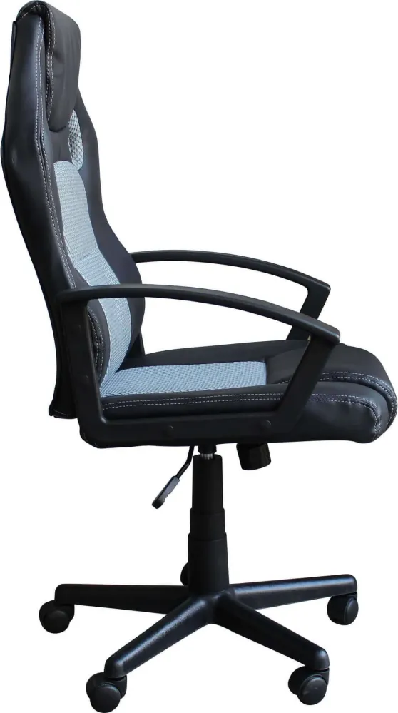 NIKOLAI - poltrona da gaming Grigio Milani Home
