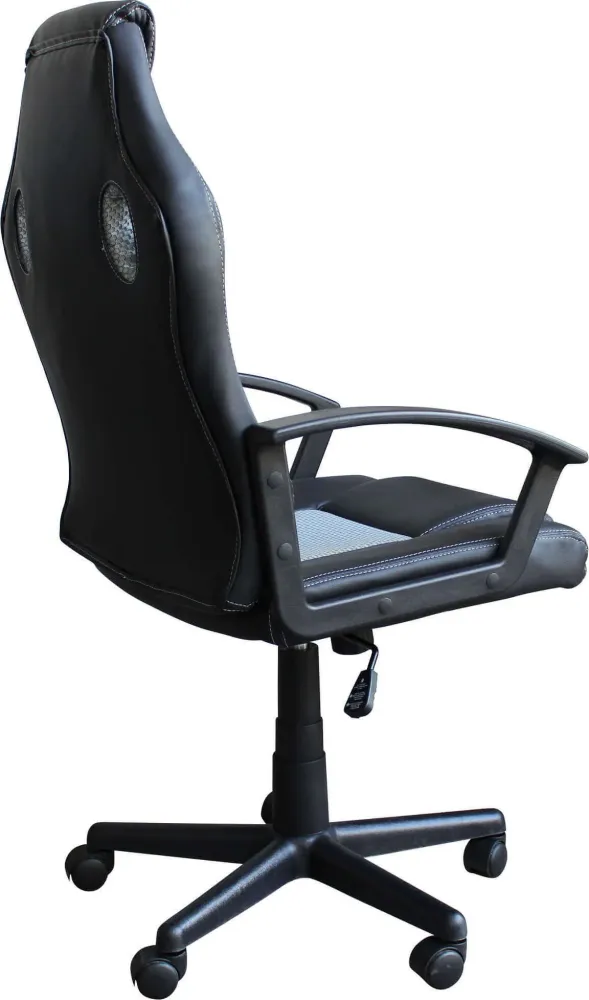 NIKOLAI - poltrona da gaming Grigio Milani Home