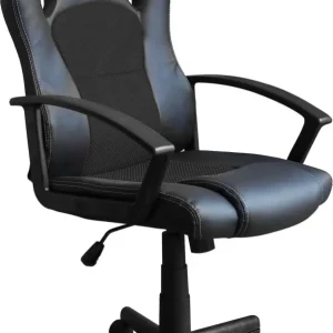 NIKOLAI - poltrona da gaming Nero Milani Home