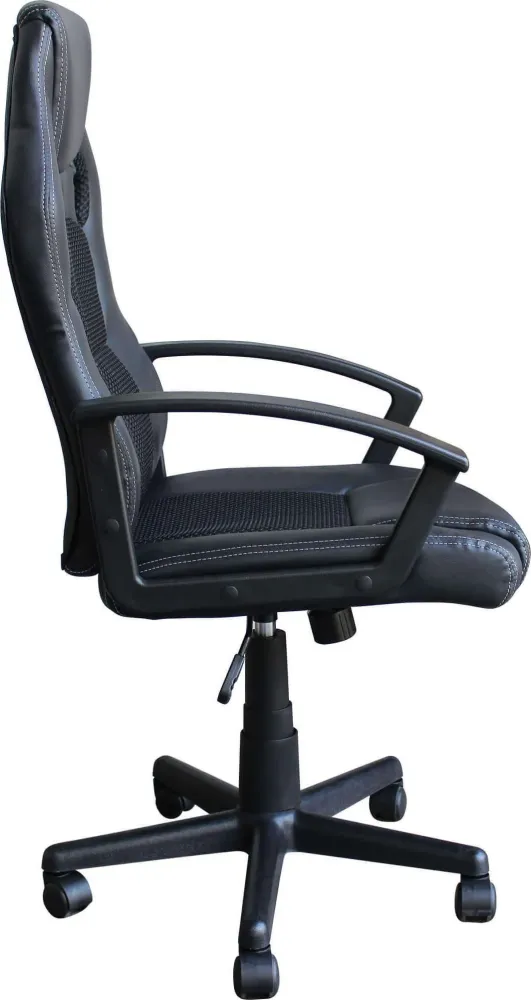 NIKOLAI - poltrona da gaming Nero Milani Home