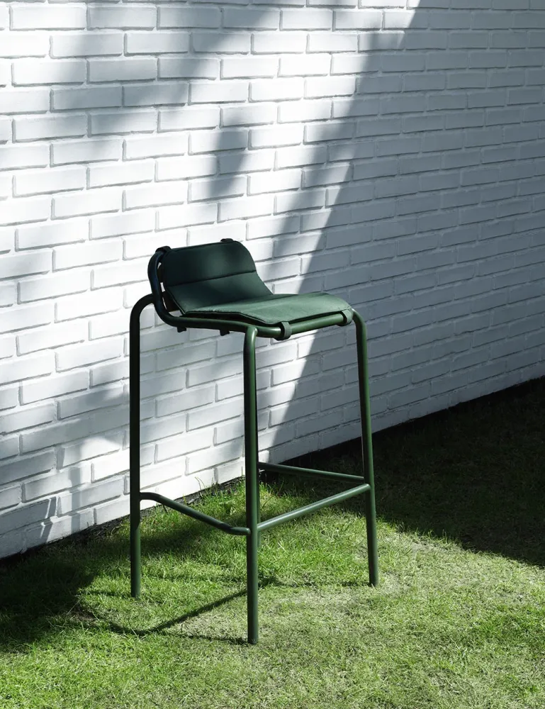 Cuscino per sgabello alto Vig Normann Copenhagen