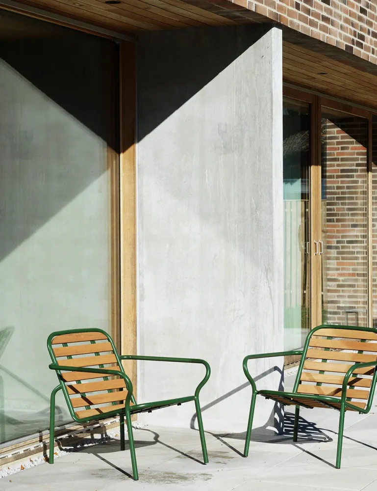 Poltroncina Vig Robinia Normann Copenhagen