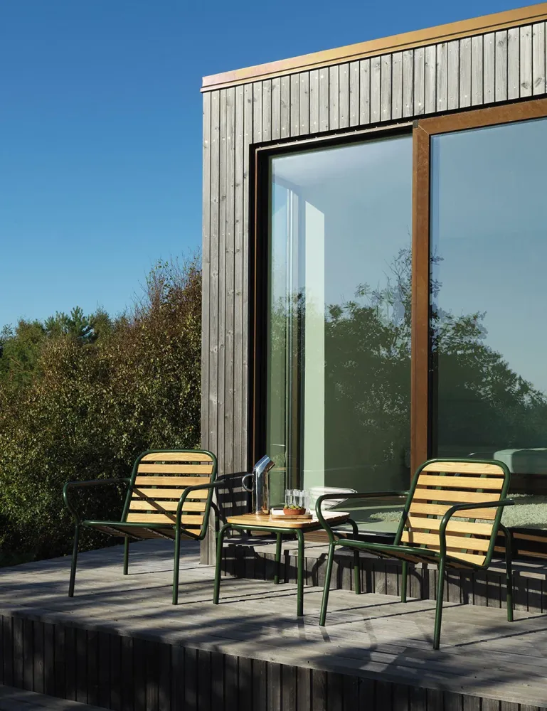 Poltroncina Vig Robinia Normann Copenhagen
