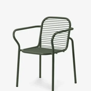 Sedia braccioli Vig Normann Copenhagen