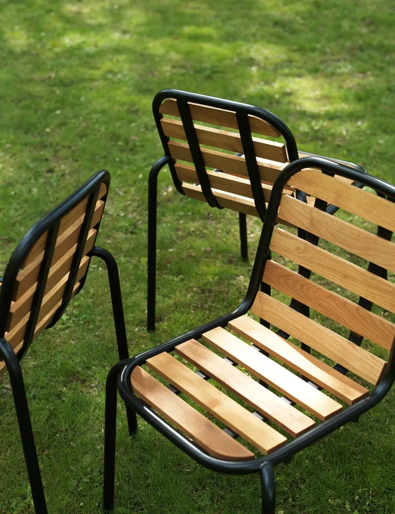 Sedia Vig Robinia Normann Copenhagen