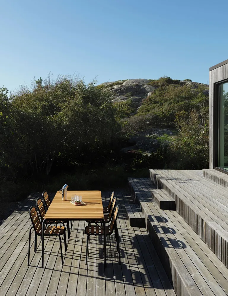Sedia Vig Robinia Normann Copenhagen