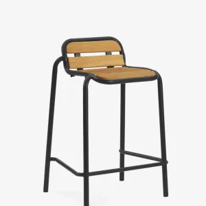 Sgabello alto Vig Robinia 65 Normann Copenhagen