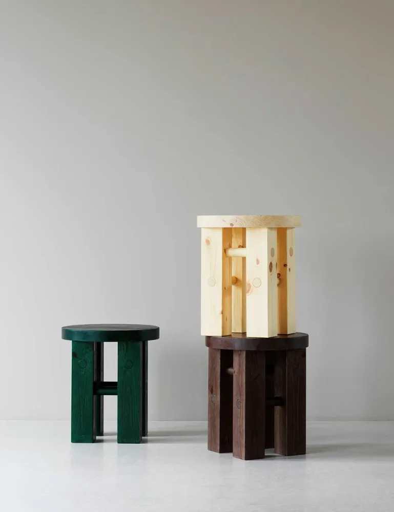 Sgabello Fyr Normann Copenhagen