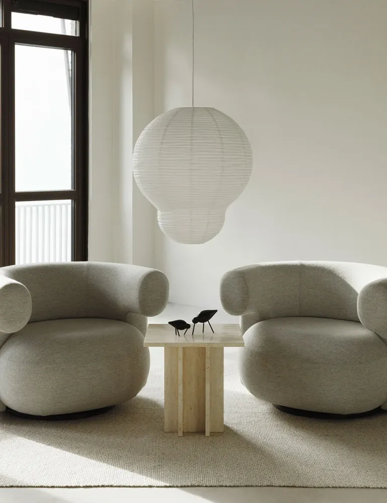 Tavolino Edge S Normann Copenhagen