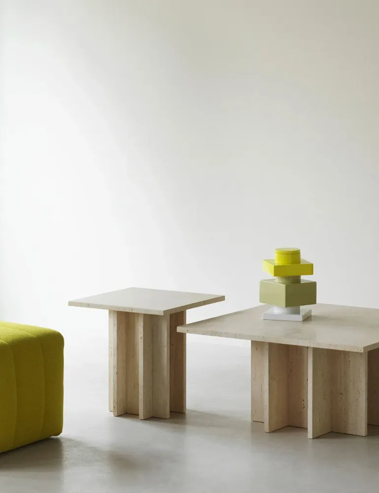 Tavolino Edge S Normann Copenhagen