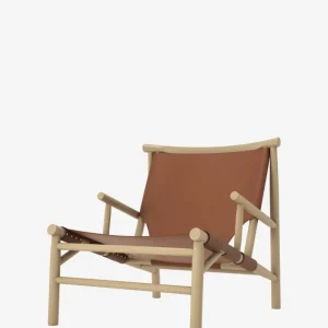 poltrona pelle samurai Norr11