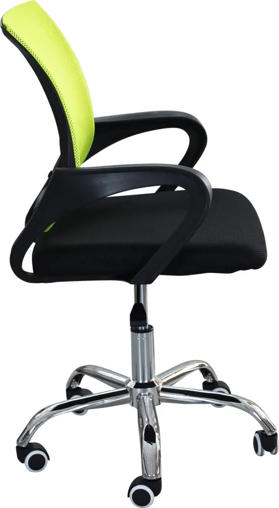 OLEG - sedia da ufficio Giallo Milani Home