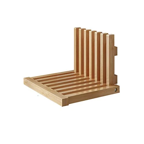 OMKMNOE Lo Sgabello di Cambio da Parete Montato Muro, Sedia Pieghevole Invisibile Pieghevole Sgabello Pieghevole Sgabello...